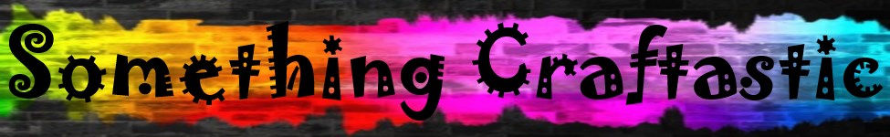 Soemthing Craftastic Banner